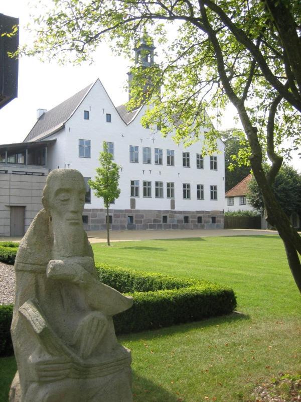 Landhaus Nuetschau Bad Oldesloe Εξωτερικό φωτογραφία