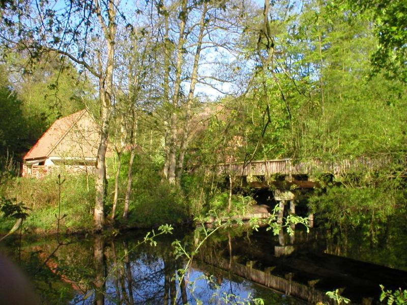 Landhaus Nuetschau Bad Oldesloe Εξωτερικό φωτογραφία